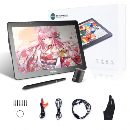 Parblo Coast16 Pro