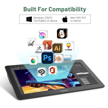 Parblo Coast16 Pro