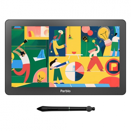 Parblo Coast16 Pro Gen2