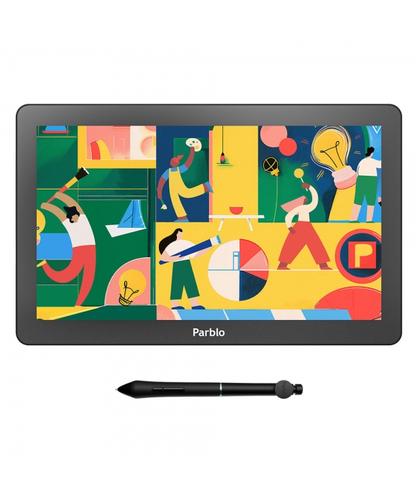 Parblo Coast16 Pro Gen2