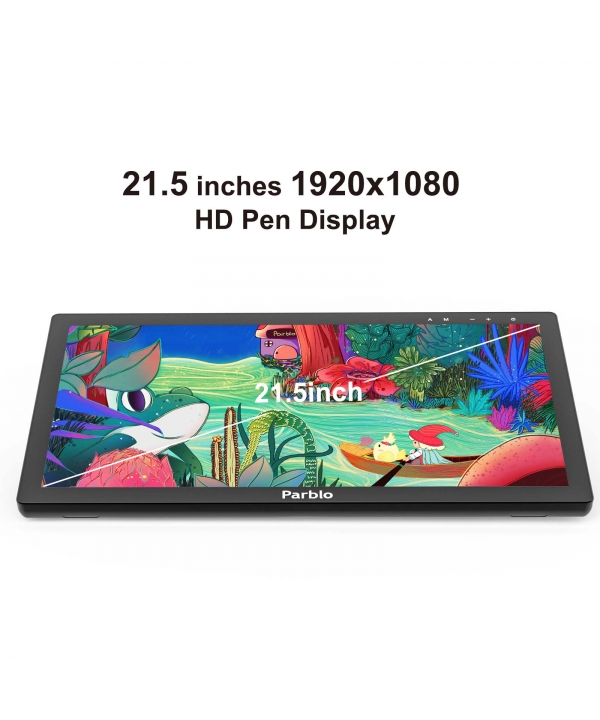 Parblo Coast 22 Pro