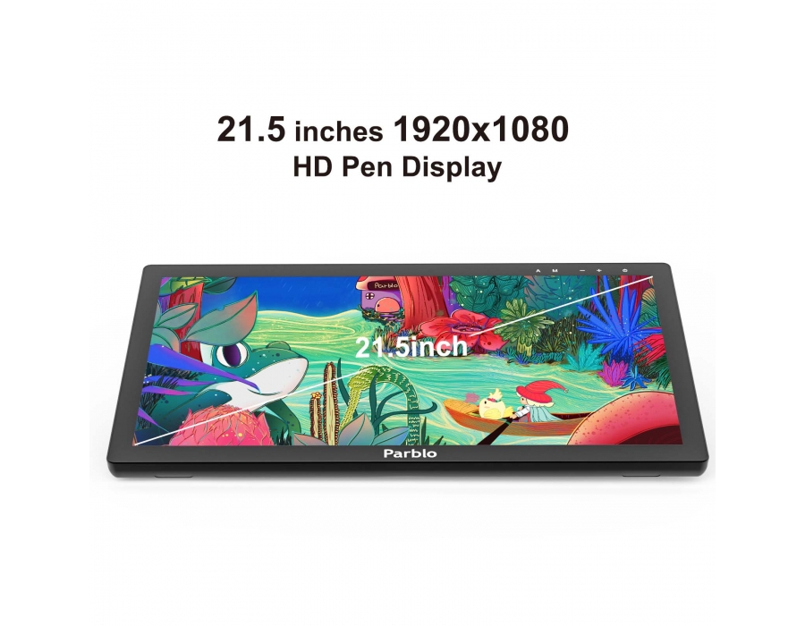 Parblo Coast 22 Pro
