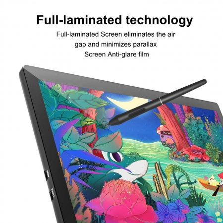 Parblo Coast 22 Pro